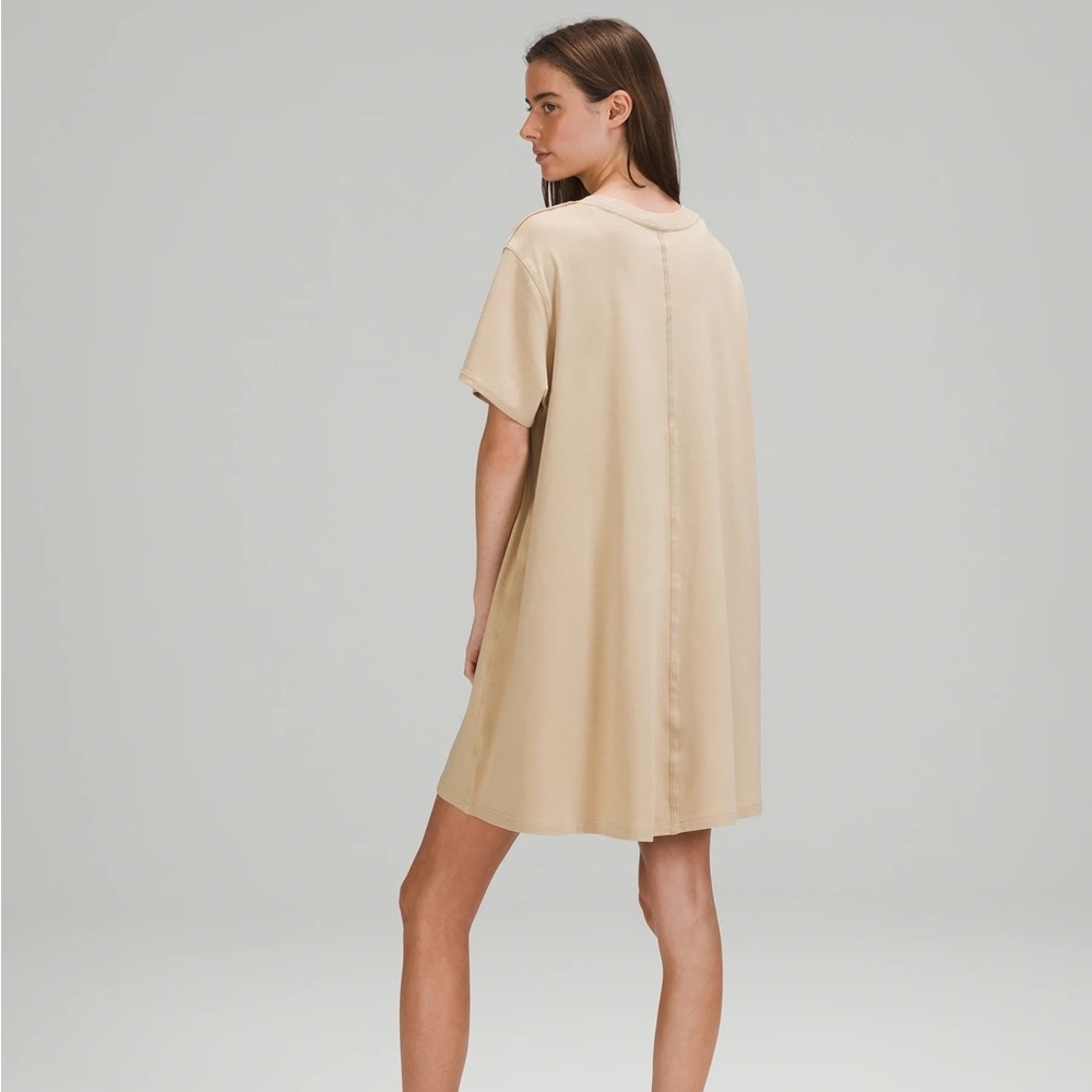 Lululemon All Yours Tshirt Dress